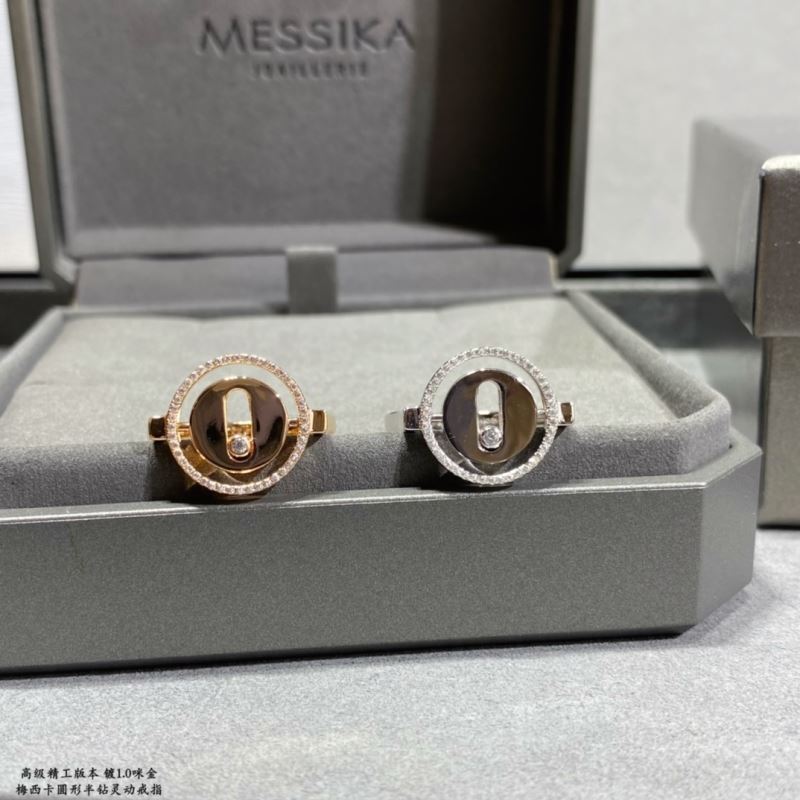 Messika Rings